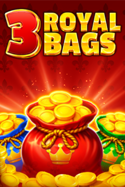 3 Royal Bags slot at Tower Casino
