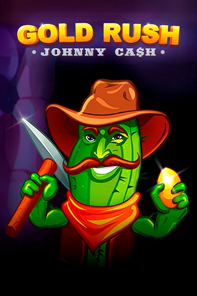 Gold Rush with Johnny Cash slot at Tower Casino
