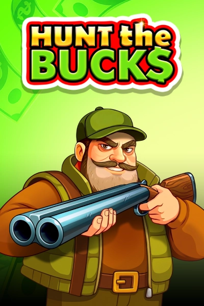 Hunt the Bucks slot at Tower Casino