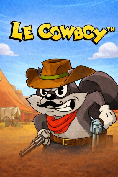 Le Cowboy slot at Tower Casino