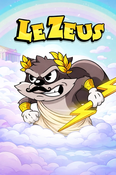 Le Zeus slot at Tower Casino