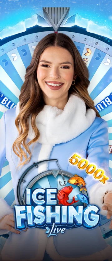 Ice Fishing live dealer game at Tower Casino